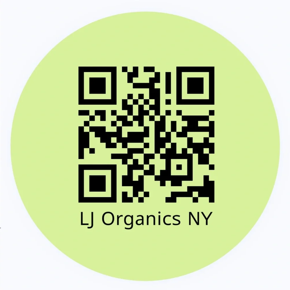 30 CUSTOM STICKERS - 2” ROUND - WITH YOUR QR CODE & CLOSET NAME